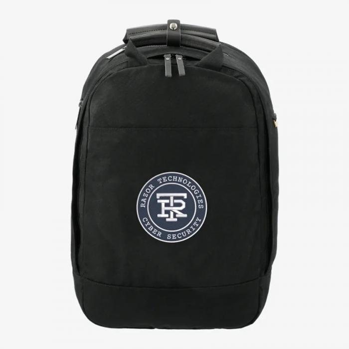 Day Owl 15" Computer Backpack - Black