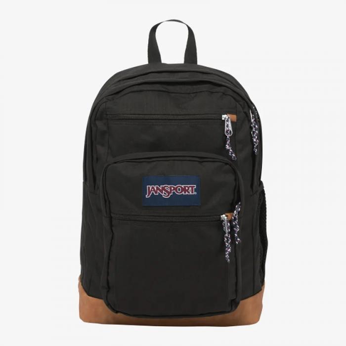 JanSport Cool Student 15" Computer Backpack - Black