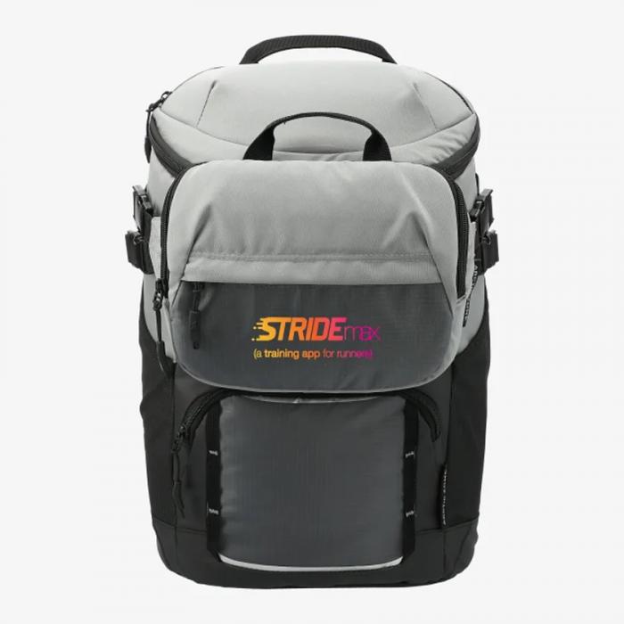 Arctic Zone Backpack Cooler with Sling - Gray
