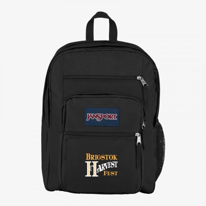 JanSport Big Student 15 inch Computer Backpack - Black