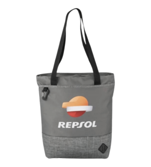 Hayden Zippered Convention Tote