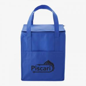 Hercules Flat Top Insulated Grocery Tote