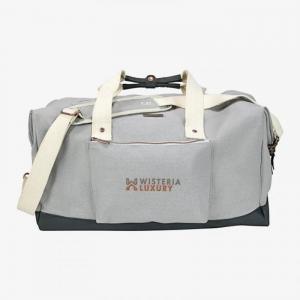 Cutter & Buck 19 inch Cotton Weekender Duffel