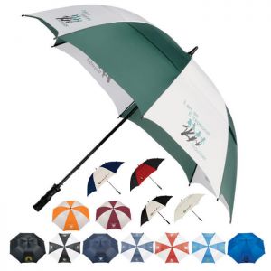 62" Golf Vented Umbrellas