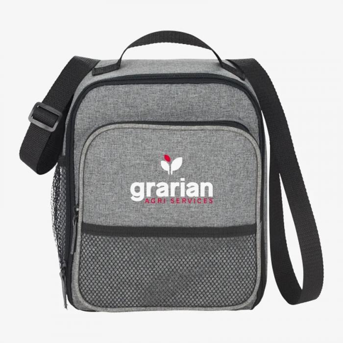Brandt 6 Can Lunch Cooler - Graphite