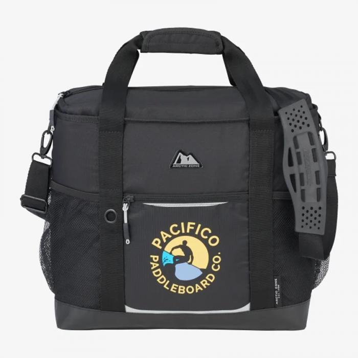 Arctic Zone 30 Can Ultimate Sport Cooler - Black