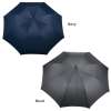 55" Balmain Runway Umbrellas