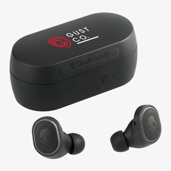 Skullcandy Sesh Evo True Wireless Bluetooth Earbud - Black