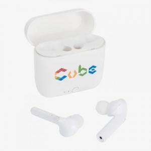 Essos True Wireless Auto Pair Earbuds with Case