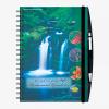 7 x 10 inch Reveal Large Spiral JournalBook