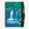 7 x 10 inch Reveal Large Spiral JournalBook