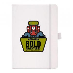 5 X 7" FSC Mix Vienna Hard Bound JournalBook