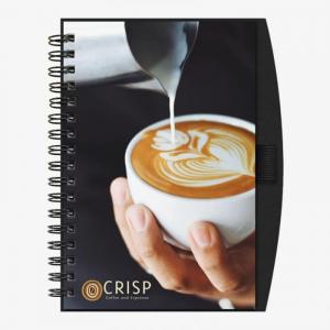 4 x 6 inch ClearPort Spiral JournalBook