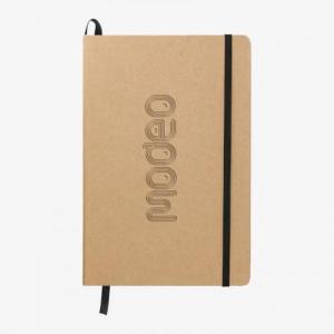 5.5 x 8.5 inch Recycled Ambassador Bound JournalBook