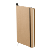 5.5 x 8.5 inch Recycled Ambassador Bound JournalBook