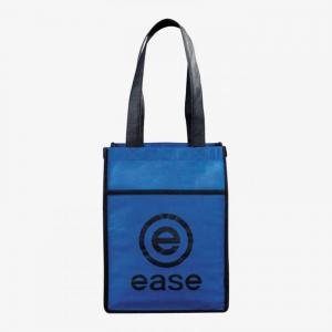 Non-Woven Gift Tote with Front Pocket