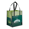 Big Grocery Laminated Non-Woven Tote