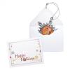 Star of Bethlehem Holiday Ornament Envelope