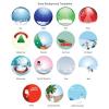 Snow Globe Holiday Ornament