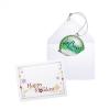 Snow Globe Holiday Ornament