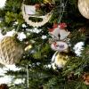 Glitter Bells Holiday Ornament