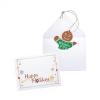 Gingerbread Man Holiday Ornament