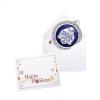 Spinner Snow Globe Holiday Ornament