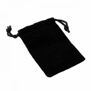 Velour Drawstring Pouch