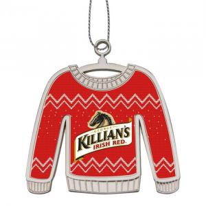 Ugly Sweater Holiday Ornament