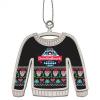 Ugly Sweater Holiday Ornament