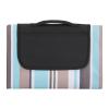 Oversized Striped Picnic and Beach Blanket