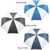 64" Slazenger Champions Vented Umbrellas