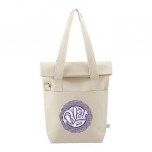 Organic Cotton Commuter Tote