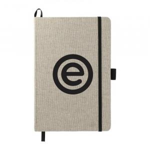 5.5" x 8.5" Recycled Cotton Bound JournalBook