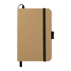 3.5" x 5.5" FSC Mix Pocket Bound JournalBook