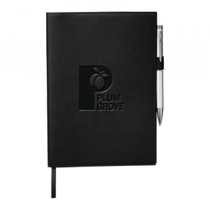 6" x 8.5" Pedova Refillable JournalBook