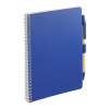 5inch x 7inch FSC Mix Spiral Notebook with Pen