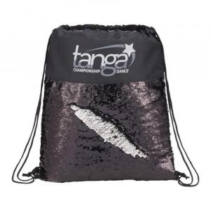 Mermaid Sequin Drawstring Bag