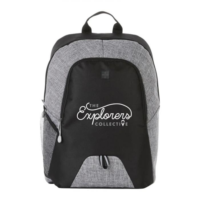 Pier 15" Computer Backpack - Graphite