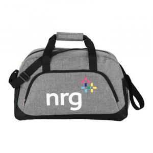 18.5 inch Medium Graphite Duffel Bag