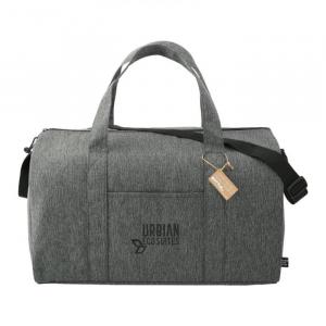 Vila Recycled Executive Duffel