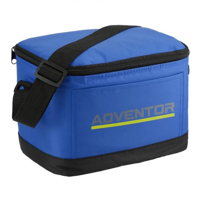 Classic 6-Can Lunch Cooler - Royal Blue
