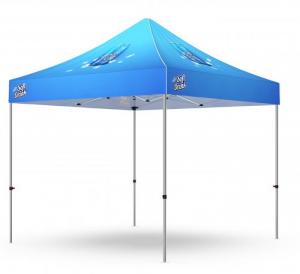 Advertising tent sale