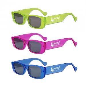 Neon Edge Sunglasses