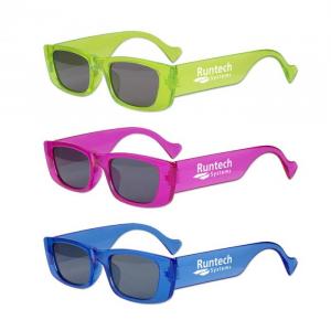 Neon Edge Sunglasses