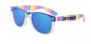 Rainbow Iconic Hipster Sunglasses