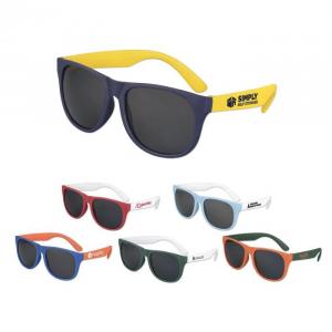 Color Duo Classic Sunglasses