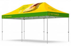 10ft X 20ft Advertising Tent