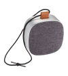 Tahoe Metal & Fabric Waterproof Bluetooth Speaker