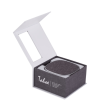 Tahoe Metal & Fabric Waterproof Bluetooth Speaker